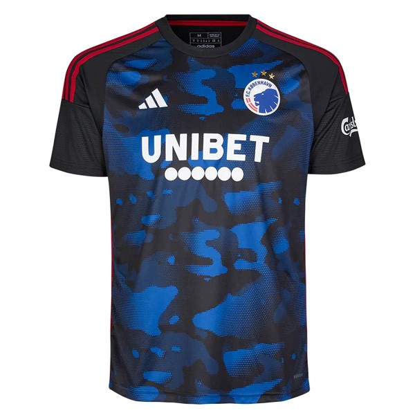 Thailand Trikot FC Copenhagen Auswärts 2023-2024